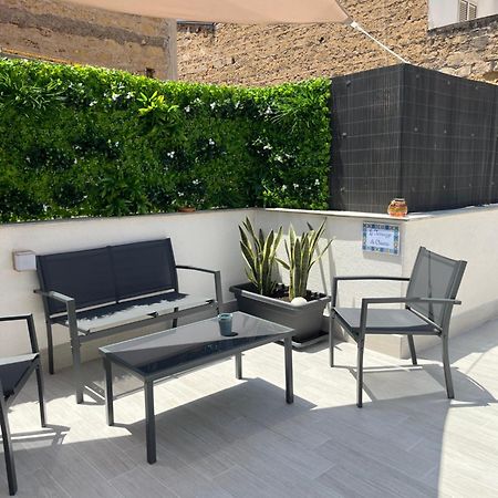 Ferienwohnung Le Terrazze Di Chiara Palermo Exterior foto