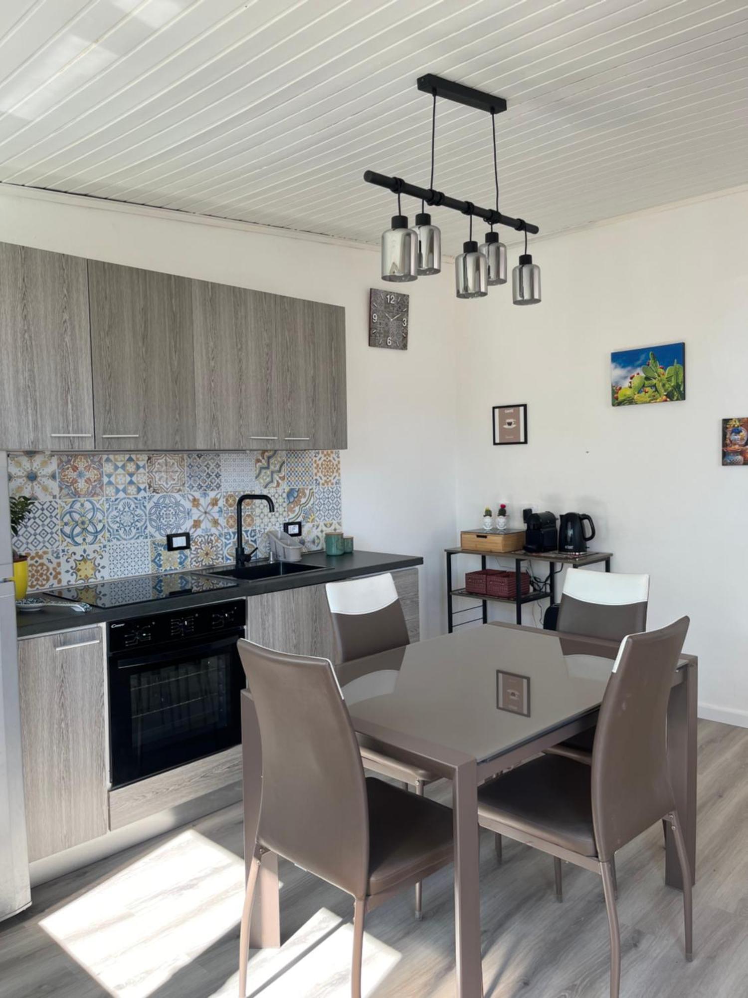 Ferienwohnung Le Terrazze Di Chiara Palermo Exterior foto